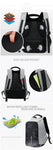 Anti Theft USB Backpack