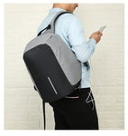 Anti Theft USB Backpack