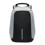 Anti Theft USB Backpack