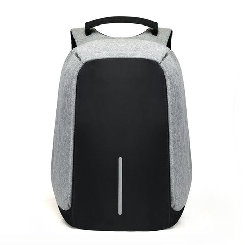 Anti Theft USB Backpack