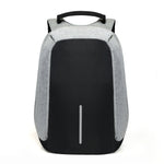 Anti Theft USB Backpack