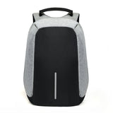 Anti Theft USB Backpack