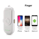 Finger Pow Mini Powerbanks